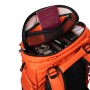 F Stop Kashmir 2 AIR 33 Litri Zaino Versione Maschile Arancione Magma