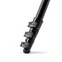Manfrotto Treppiede Traveller Kit Befree Advanced Alluminio Nero con Testa a Sfera