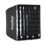 3 - Godox UL-40-Quadrato Softbox Ultraleggero Multifunzionale Easy Fold