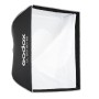 4 - Godox UL-60-Quadrato Softbox Ultraleggero Multifunzionale Easy Fold