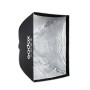 1 - Godox UL-90-Quadrato Softbox Ultraleggero Multifunzionale Easy Fold