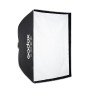 2 - Godox UL-90-Quadrato Softbox Ultraleggero Multifunzionale Easy Fold