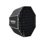 1 - Godox UL-Octa-60 Softbox Ultraleggero Multifunzionale Easy Fold