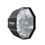 3 - Godox UL-Octa-60 Softbox Ultraleggero Multifunzionale Easy Fold