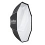 3 - Godox UL-Octa-150 Softbox Ultraleggero Multifunzionale Easy Fold