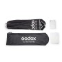 Godox UL-90-Quadrato Softbox Ultraleggero Multifunzionale Easy Fold