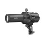 3 - Godox ML SP19 Kit Spotlight Attachment per ML60IIBi/ML100Bi/ML100R