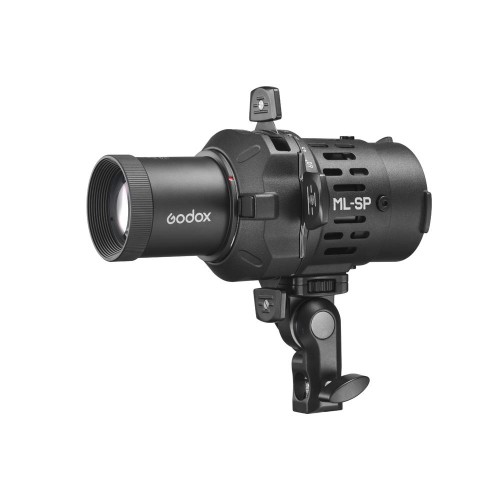 3 - Godox ML SP36 Kit Spotlight Attachment per ML60IIBi/ML100Bi/ML100R