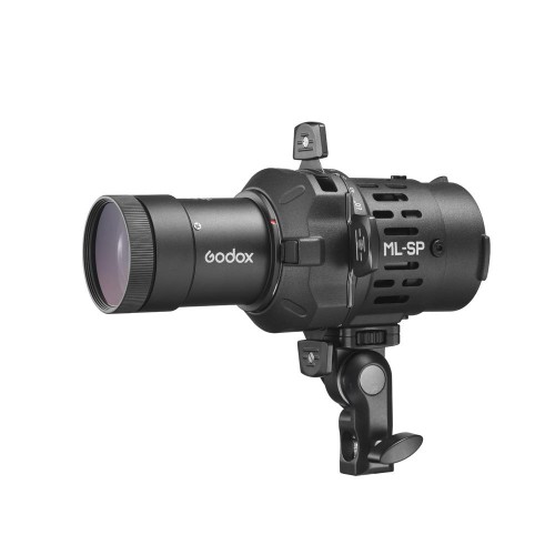 3 - Godox ML SP50 Kit Spotlight Attachment per ML60IIBi/ML100Bi/ML100R