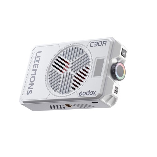1 - Godox C30R LITEMONS RGB Pocket LED Panel Light