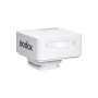 2 - Godox IM20 i Flash Camera Flash - Bianco