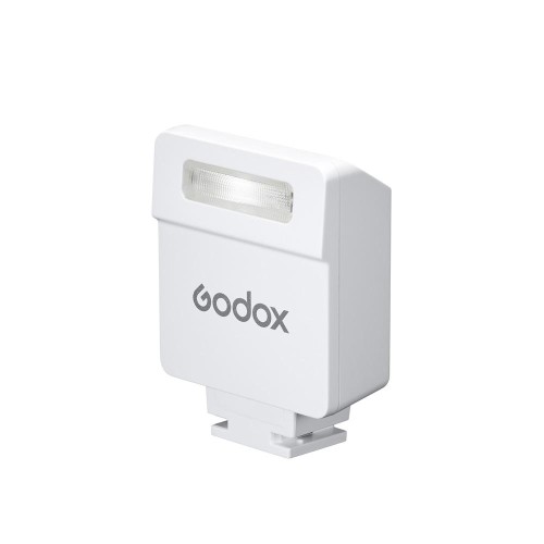 1 - Godox IM22 i Flash Camera Flash - Bianco