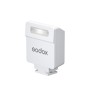 1 - Godox IM22 i Flash Camera Flash - Bianco