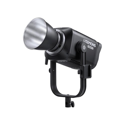 1 - Godox LA600Bi Litemons LED Luce Video 600W - Nero