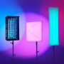 2 - Godox FL100R K1 LED Flessibile RGB Mat con softbox FS100