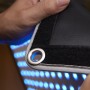 3 - Godox FL100R K1 LED Flessibile RGB Mat con softbox FS100