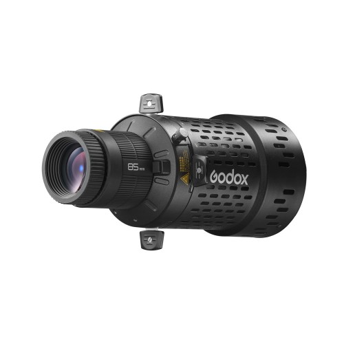 Godox Light Projection Attachment Proiettore per Flash attacco Profoto