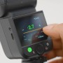 3 - Godox V480N TTL Flash a slitta Compatto con Batteria a Litio per Nikon