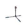4 - 3 Legged Thing Treppiede in Fibra di Carbonio Punks Brian 2.0 con Airhed Neo 2.0 Blu