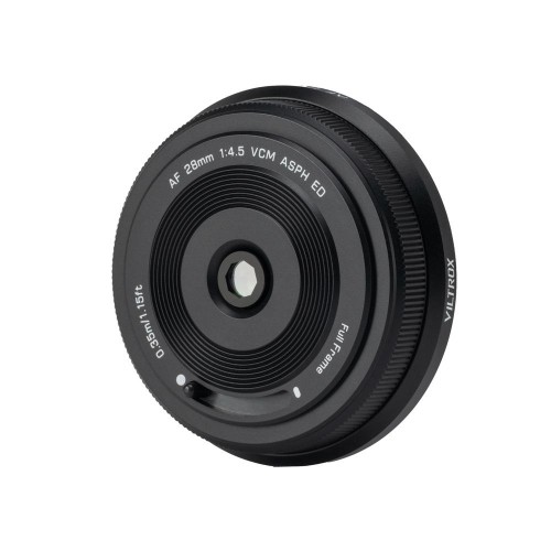 1 - Viltrox AF 28mm / 4.5 per Nikon Z mount Obiettivo Auto Focus