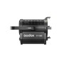 Godox F7 120D K2 Daylight LED Fresnel Light ( Stand Mount )