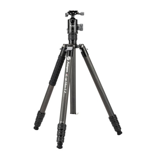 Fotopro X go Max E 2 Carbon treppiede
