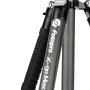 Fotopro X go Max E 2 Carbon particolare logo