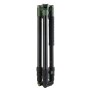3 - Fotopro X Go Chameleon treppiede in alluminio Verde 4 sezioni con Testa a Sfera FPH-52Q