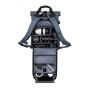 intetno - WANDRD PRVKE 15L Aegean Blue V4 Zaino Fotografico con Imbottitura Inclusa
