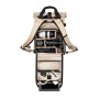 interno - WANDRD PRVKE 15L Yuma Tan V4 Zaino Fotografico con Imbottitura Inclusa