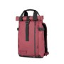 1 - WANDRD PRVKE 15L Rhone Burgundy V4 Zaino Fotografico con Imbottitura Inclusa