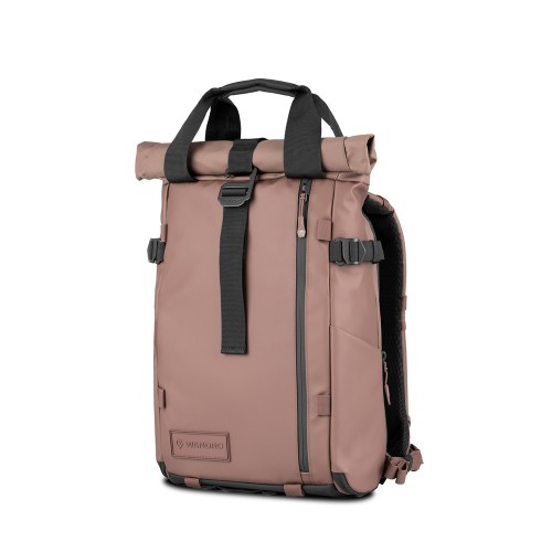 1 - WANDRD PRVKE 15L Atacama Clay V4 Zaino Fotografico con Imbottitura Inclusa