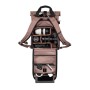 interno - WANDRD PRVKE 15L Atacama Clay V4 Zaino Fotografico con Imbottitura Inclusa