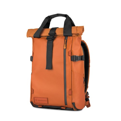 1 - WANDRD PRVKE 21L Sedona Orange V4 Zaino