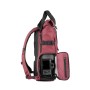 2 - WANDRD PRVKE 21L Rhone Burgundy V4 Zaino