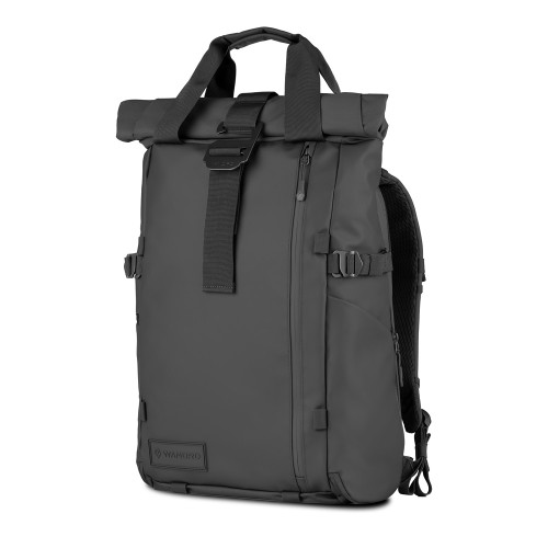 1 - WANDRD PRVKE 31L Black V4 Zaino