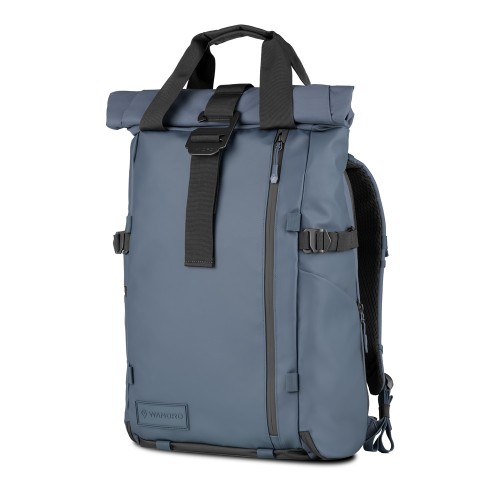 1 - WANDRD PRVKE 31L Aegean Blue V4 Zaino