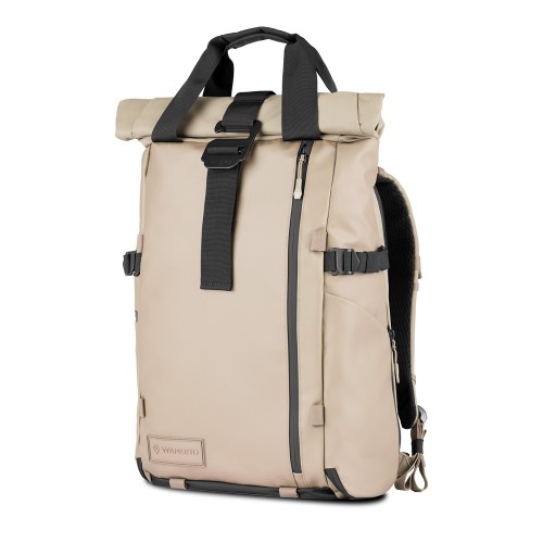 1 - WANDRD PRVKE 31L Yuma Tan V4 Zaino