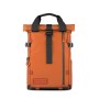 frontale - WANDRD PRVKE 15L Sedona Orange V4 Zaino Fotografico con Imbottitura Inclusa