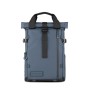 frontale - WANDRD PRVKE 15L Aegean Blue V4 Zaino Fotografico con Imbottitura Inclusa