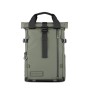 frontale - WANDRD PRVKE 15L Wasatch Green V4 Zaino Fotografico con Imbottitura Inclusa