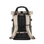 schienale - WANDRD PRVKE 15L Yuma Tan V4 Zaino Fotografico con Imbottitura Inclusa