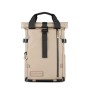 frontale - WANDRD PRVKE 15L Yuma Tan V4 Zaino Fotografico con Imbottitura Inclusa