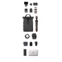 cosa può contenere - WANDRD PRVKE 41L Black Photo Bundle V4 Zaino Fotografico con Cube V2 Incluso