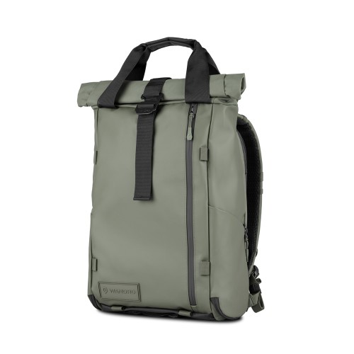 1 - WANDRD PRVKE EDC 18L Wasatch Green Zaino