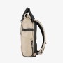 laterale  - WANDRD PRVKE 21L Yuma Tan Photo Bundle V4 Zaino Fotografico con Cube V2 Incluso