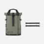 inclusuo nel kit - WANDRD PRVKE 15L Wasatch Green V4 Zaino Fotografico con Imbottitura Inclusa