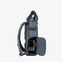 apertura rapida laterale - WANDRD PRVKE 15L Aegean Blue V4 Zaino Fotografico con Imbottitura Inclusa