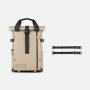 incluso nel kit - WANDRD PRVKE 15L Yuma Tan V4 Zaino Fotografico con Imbottitura Inclusa