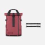 inluso nel kit - WANDRD PRVKE 15L Rhone Burgundy V4 Zaino Fotografico con Imbottitura Inclusa